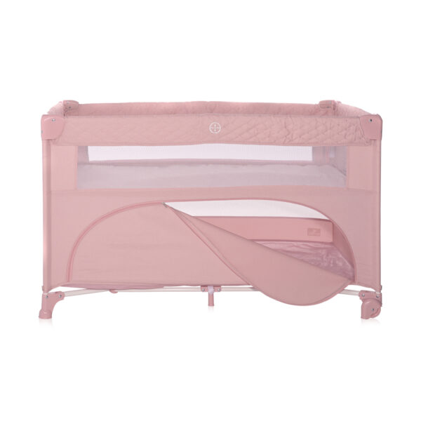 Pat pliant Lorelli UP&DOWN Mellow Rose SLEEPING ANIMALS - imagine 2