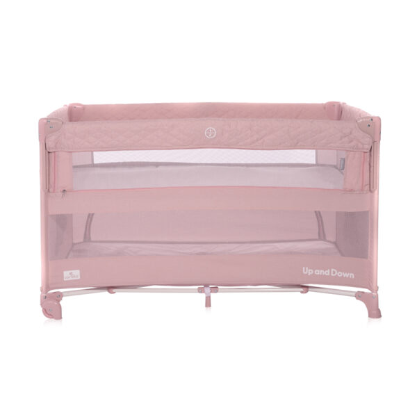 Pat pliant Lorelli UP&DOWN Mellow Rose SLEEPING ANIMALS - imagine 3