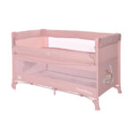 Pat pliant Lorelli UP&DOWN Mellow Rose SLEEPING ANIMALS - imagine 4