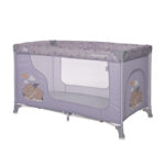 Кровать-манеж Lorelli MOONLIGHT 1 Grey DREAM