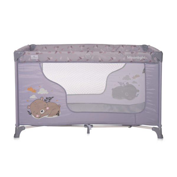 Pat pliant Lorelli MOONLIGHT 1 Grey DREAM - imagine 2