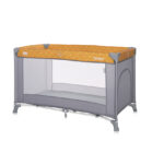 Pat pliant Lorelli TORINO 1 Lemon Curry FLORAL