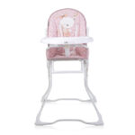 Scaun de masa Lorelli MARCEL Orchid Pink BALLERINA - imagine 2