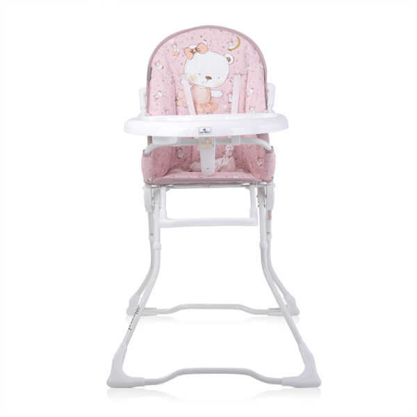 Scaun de masa Lorelli MARCEL Orchid Pink BALLERINA - imagine 2