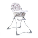 Стульчик для кормления Lorelli MARCEL Grey PARROTS