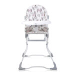Стульчик для кормления Lorelli MARCEL Grey PARROTS — изображение 2