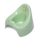 Горшок простой Lorelli SMOKE Green