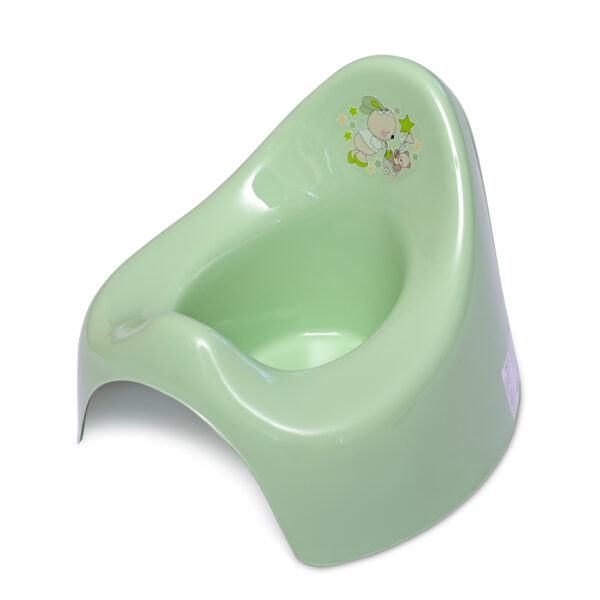 Горшок простой Lorelli SMOKE Green — изображение 2