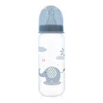 Бутылочка для кормления 250 ml Lorelli MOONLIGHT Blue