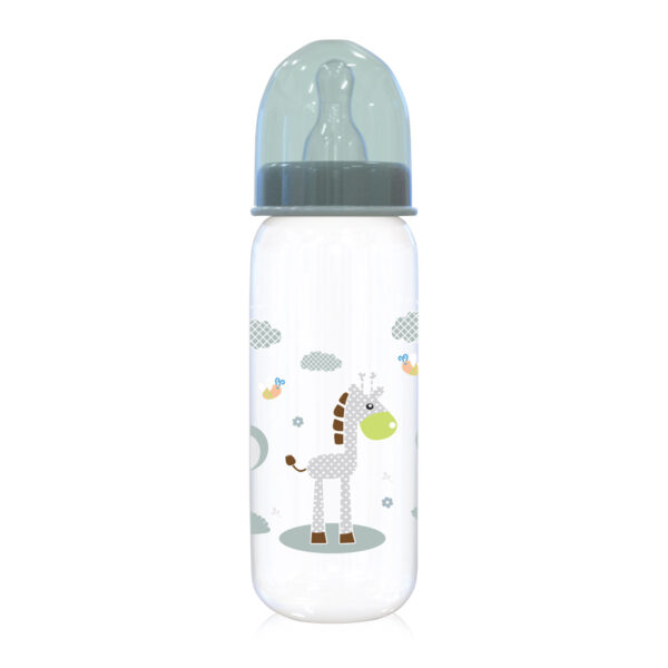 Biberon 250 ml Lorelli MINT Green - imagine 2