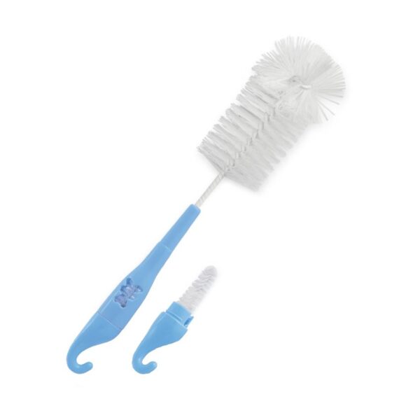 Щётка для мойки бутылочек и сосок Lorelli Blue — изображение 2