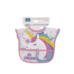 Set bavete, impermeabile, 2 buc GIRL - imagine 2