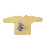 Baveta brodata cu maneci lungi Lorelli UNI /10260270001/