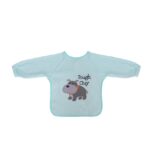 Baveta brodata cu maneci lungi Lorelli BOY /10260270002/