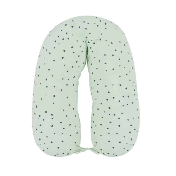 Perna de alaptat 150 cm Bear with me Mint - imagine 2