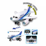 Самолет инерционный Airbus Boeing 787 — изображение 2
