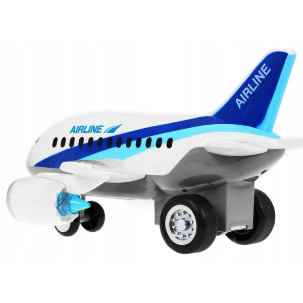 Самолет инерционный Airbus Boeing 787 — изображение 3