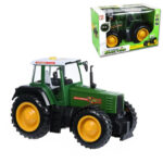 Tractorul cu telecomanda