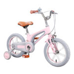 Велосипед детский 3-6 лет Glamvers MIRACLE Pink 16"
