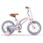 Велосипед детский 3-6 лет Glamvers MIRACLE Pink 16" — изображение 2