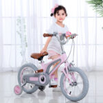Велосипед детский 3-6 лет Glamvers MIRACLE Pink 16" — изображение 3