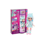 Papusa BFI, 20 cm cu accesorii - imagine 2