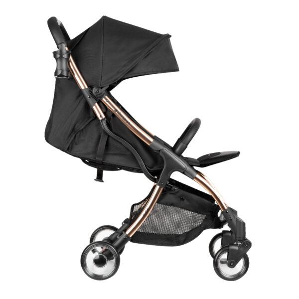Коляска прогулочная Kikkaboo CLOE Black 2023 — изображение 4