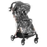 Коляска прогулочная Kikkaboo CLOE Black 2023 — изображение 8