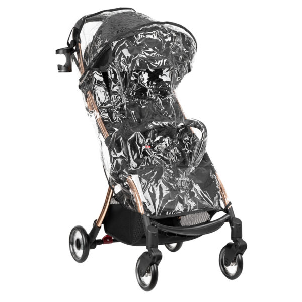Коляска прогулочная Kikkaboo CLOE Black 2023 — изображение 8