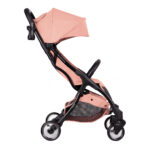Коляска прогулочная Kikkaboo CLOE Pink 2023 — изображение 4