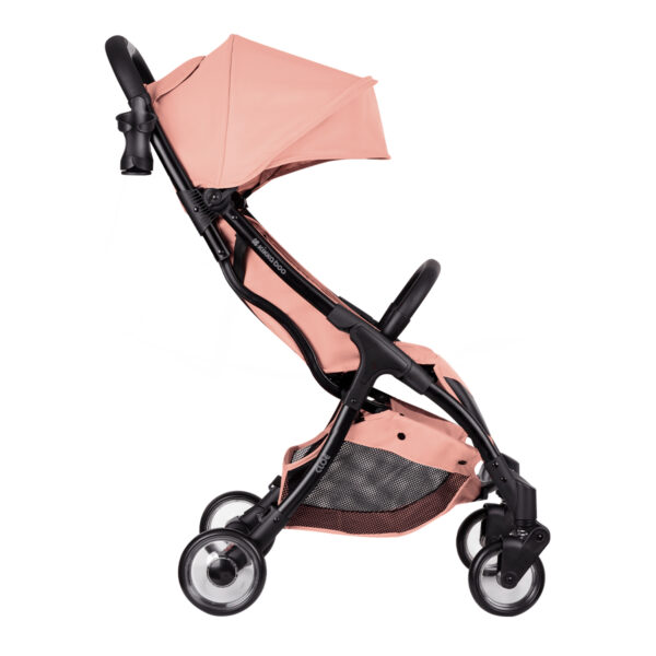Коляска прогулочная Kikkaboo CLOE Pink 2023 — изображение 4