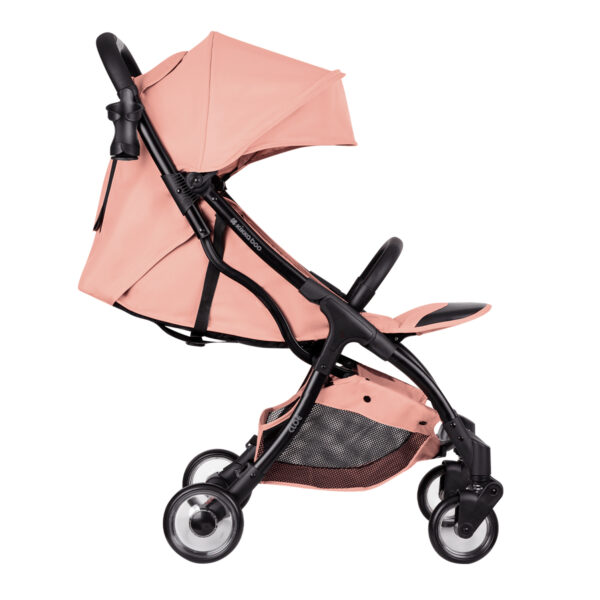 Коляска прогулочная Kikkaboo CLOE Pink 2023 — изображение 5