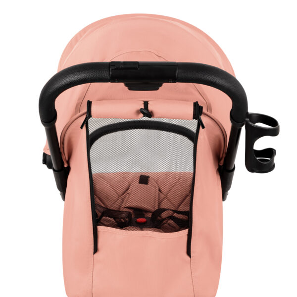 Коляска прогулочная Kikkaboo CLOE Pink 2023 — изображение 7