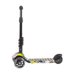 Trotineta 2-in-1 Kikkaboo RIDE AND SKATE Train - imagine 2