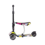 Trotineta 2-in-1 Kikkaboo RIDE AND SKATE Train - imagine 3