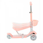 Самокат-беговел Bon-Bon Candy Pink — изображение 3