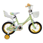 Велосипед детский Makani 14" Norte Green