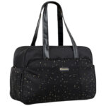 Сумка для мамы CHELSEA Confetti Black