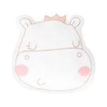 Плюшевая декоративная подушка Hippo Dreams /31201010284/