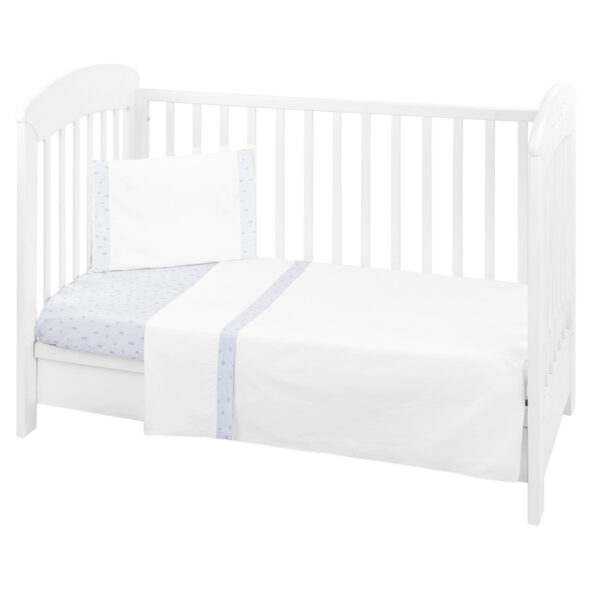Set lenjerie pat 3 piese, Little Fox /41101030136/ - imagine 2
