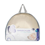 Perna de alaptat Dream Big Beige - imagine 2