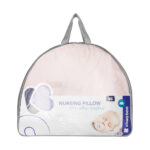 Perna de alaptat Dream Big Pink - imagine 4
