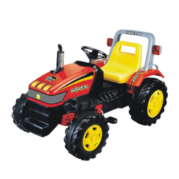Веломобиль TRACTOR — изображение 2