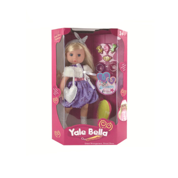 Кукла Yale Bella 30 см — изображение 2