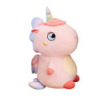 Мягкая игрушка Единорог, 60 см /810331/