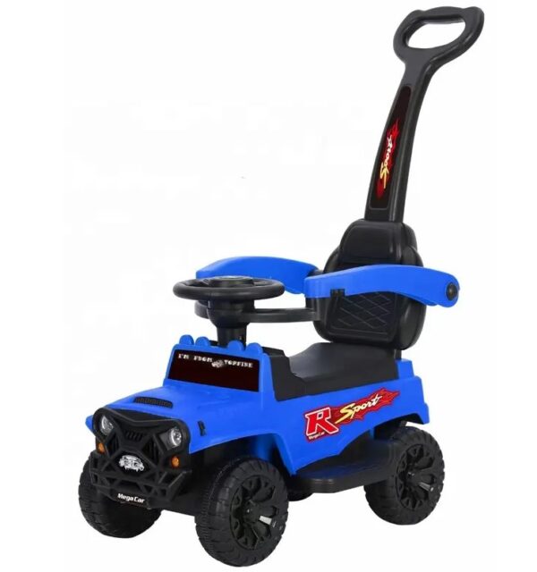 Tolocar cu impingator SPORT-R - imagine 2