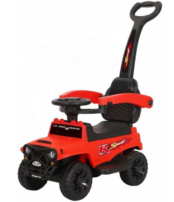 Tolocar cu impingator SPORT-R - imagine 3