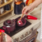 Bucatarie pentru copii  SPRAY KITCHEN, 88 elem - imagine 4