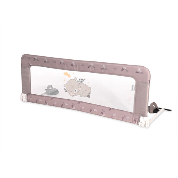 Bariera protectie pat Lorelli SAFETY NIGHT String DREAM - imagine 2