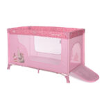Кровать-манеж Lorelli MOONLIGHT 1 Mellow Rose FELLOWS